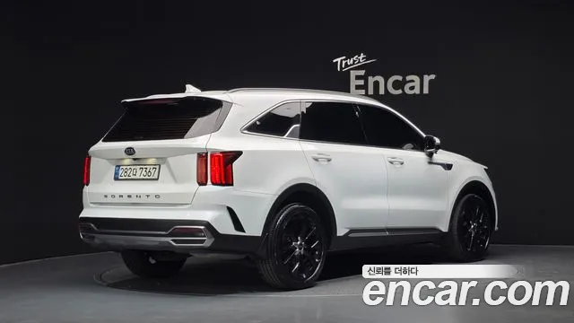 Kia Sorento 2020 thumb 2