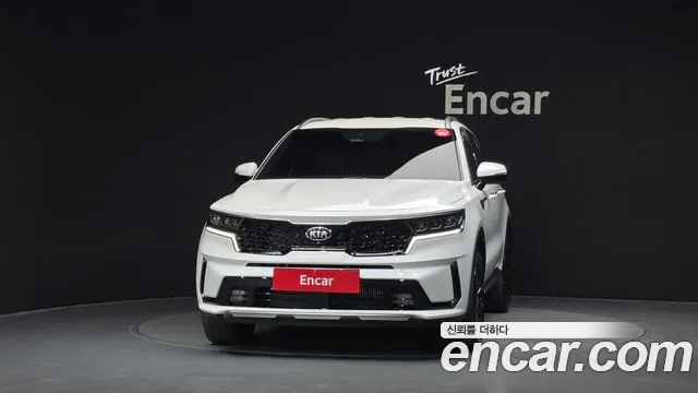 Kia Sorento 2020 thumb 3
