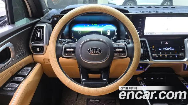 Kia Sorento 2020 thumb 12