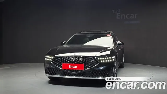 Genesis G90 2022 thumb 3