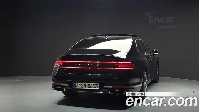 Genesis G90 2022 thumb 4