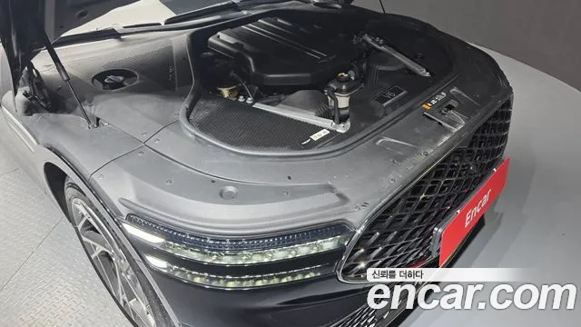 Genesis G90 2022 thumb 6