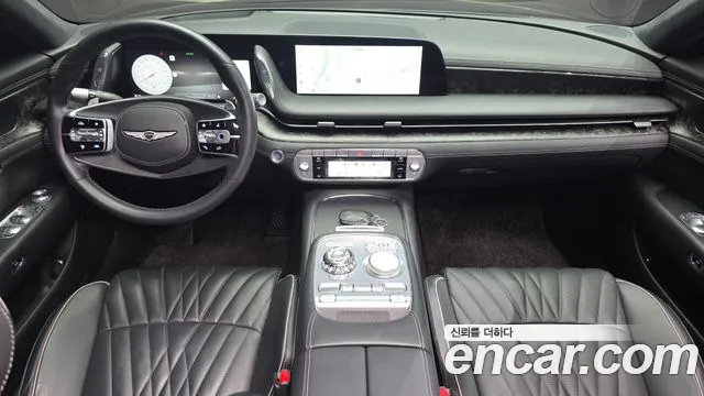 Genesis G90 2022 thumb 7