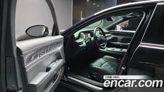 Genesis G90 2022 thumb 10