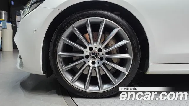 Mercedes-Benz E-Класс 2020 thumb 5