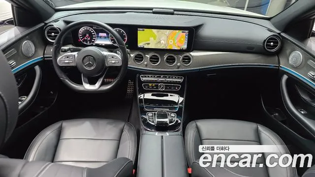 Mercedes-Benz E-Класс 2020 thumb 7
