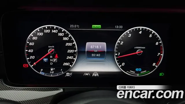 Mercedes-Benz E-Класс 2020 thumb 8