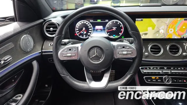 Mercedes-Benz E-Класс 2020 thumb 12