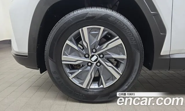 Hyundai Tucson 2023 thumb 4