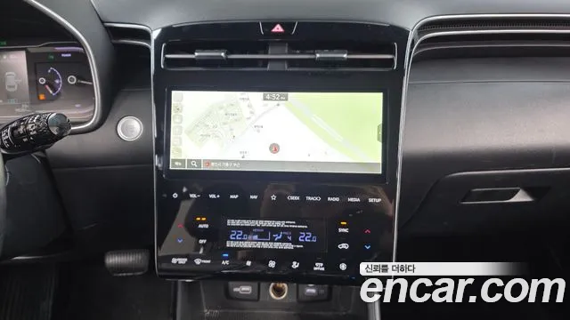 Hyundai Tucson 2023 thumb 12
