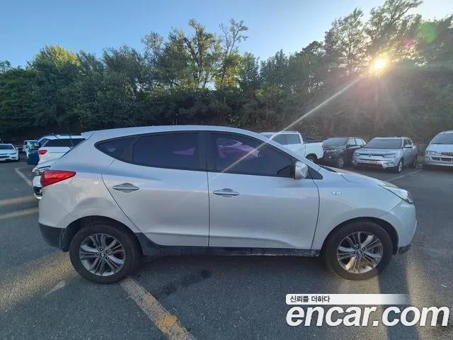 Hyundai Tucson 2013 thumb 2