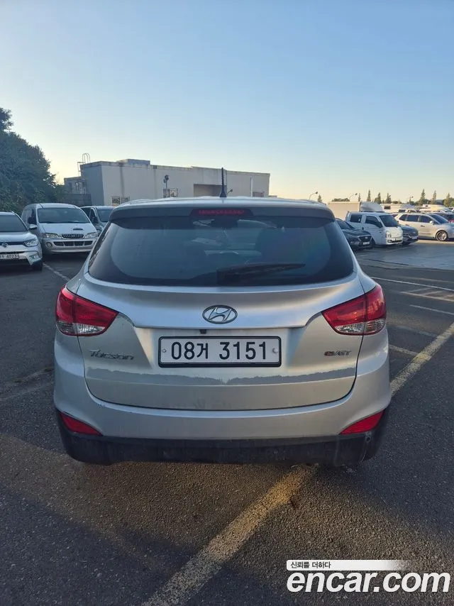 Hyundai Tucson 2013 thumb 3
