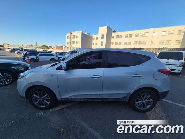 Hyundai Tucson 2013 thumb 4