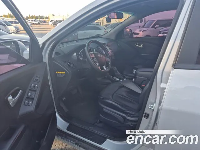 Hyundai Tucson 2013 thumb 5