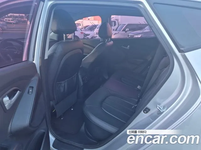 Hyundai Tucson 2013 thumb 6
