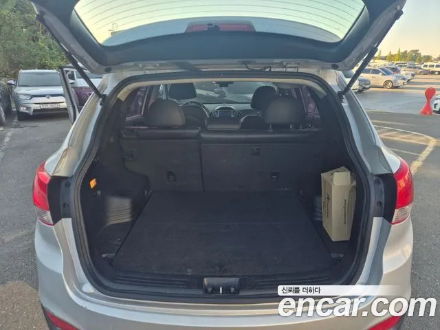 Hyundai Tucson 2013 thumb 7