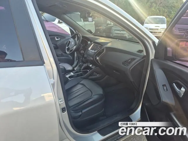 Hyundai Tucson 2013 thumb 9