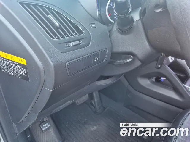 Hyundai Tucson 2013 thumb 11