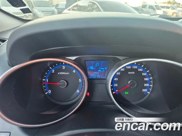 Hyundai Tucson 2013 thumb 12