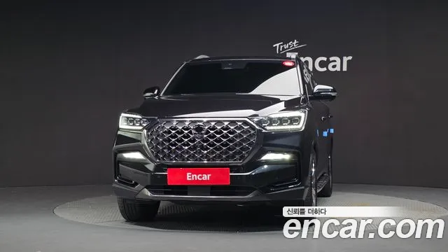 KG_Mobility_Ssangyong Rexton 2020 thumb 3