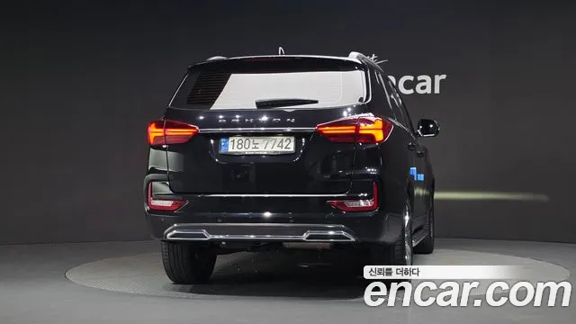 KG_Mobility_Ssangyong Rexton 2020 thumb 4