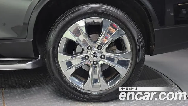 KG_Mobility_Ssangyong Rexton 2020 thumb 5