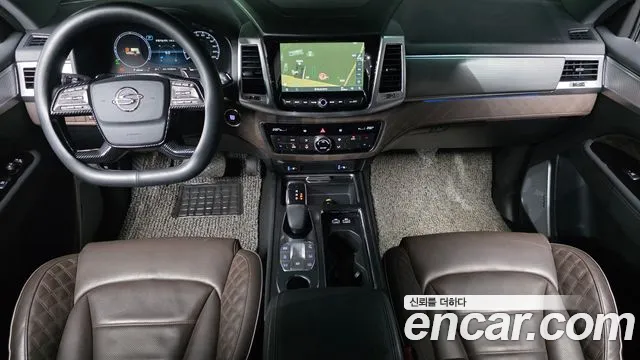 KG_Mobility_Ssangyong Rexton 2020 thumb 7