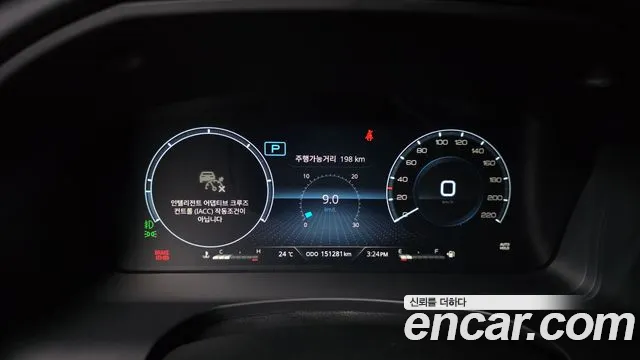 KG_Mobility_Ssangyong Rexton 2020 thumb 8