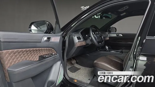 KG_Mobility_Ssangyong Rexton 2020 thumb 10