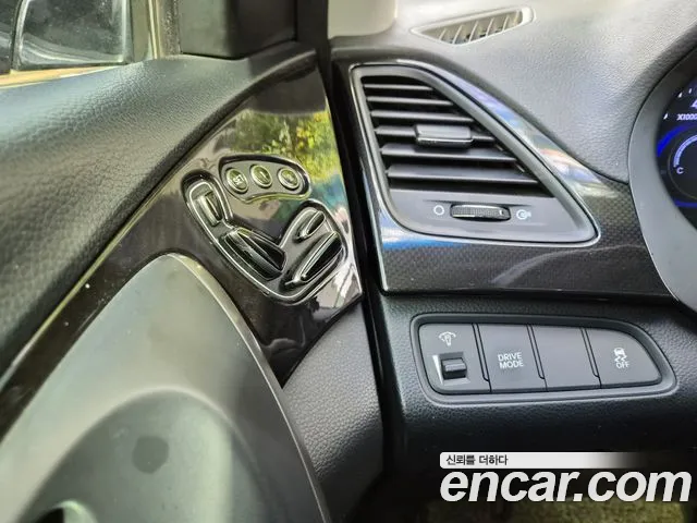 Hyundai Grandeur 2014 thumb 7