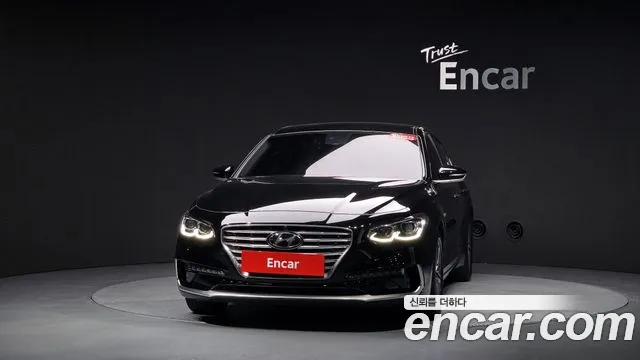 Hyundai Grandeur 2018 thumb 2