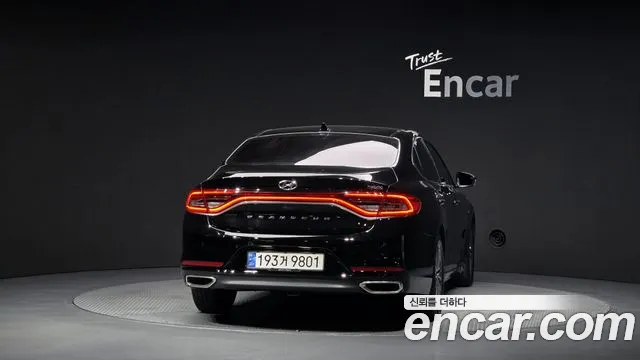 Hyundai Grandeur 2018 thumb 3