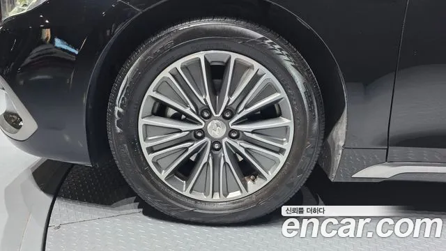 Hyundai Grandeur 2018 thumb 4