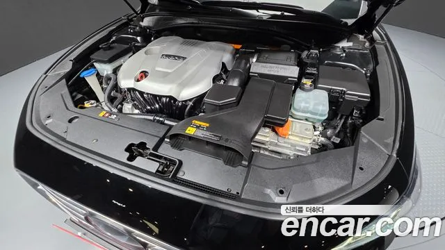 Hyundai Grandeur 2018 thumb 5