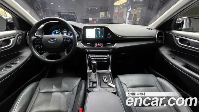 Hyundai Grandeur 2018 thumb 6