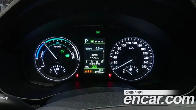 Hyundai Grandeur 2018 thumb 7
