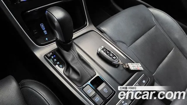 Hyundai Grandeur 2018 thumb 8