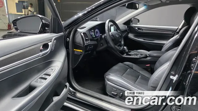 Hyundai Grandeur 2018 thumb 9