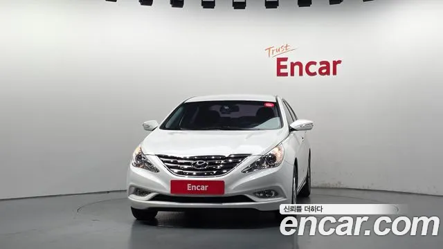 Hyundai Sonata 2011 thumb 3