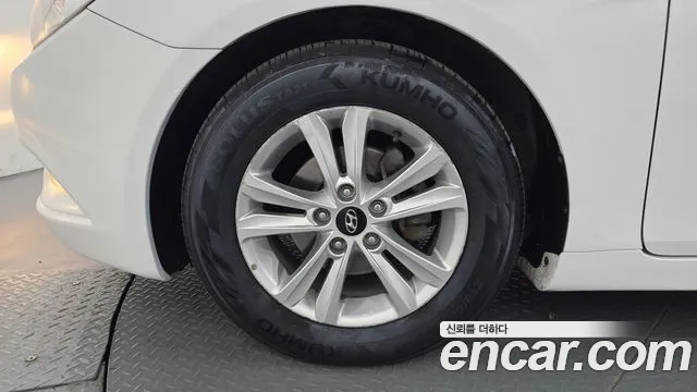 Hyundai Sonata 2011 thumb 5