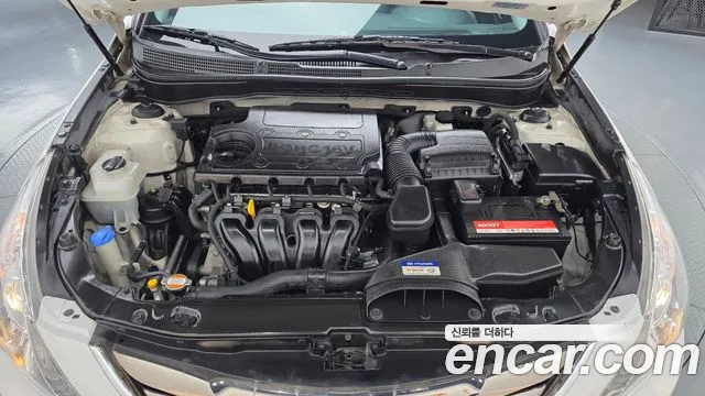 Hyundai Sonata 2011 thumb 6