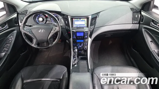 Hyundai Sonata 2011 thumb 7