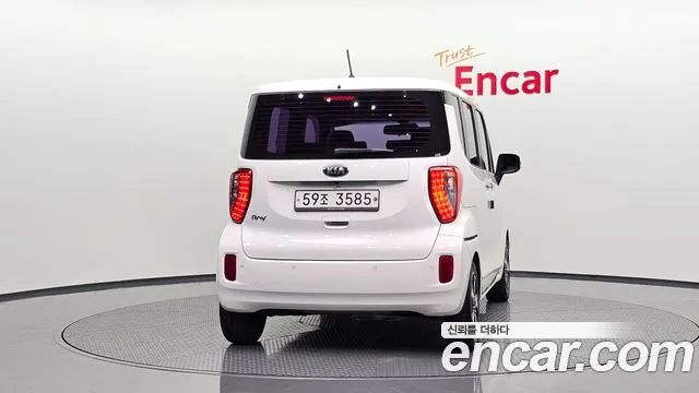 Kia Ray 2013 thumb 3