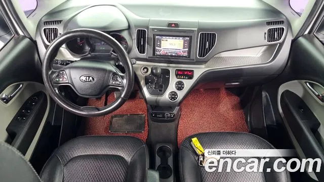 Kia Ray 2013 thumb 6