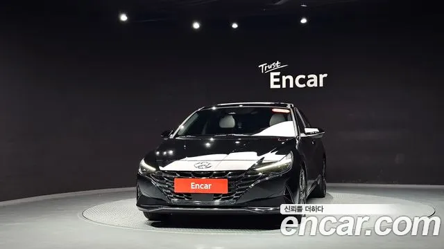 Hyundai Avante 2023 thumb 2