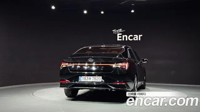 Hyundai Avante 2023 thumb 3