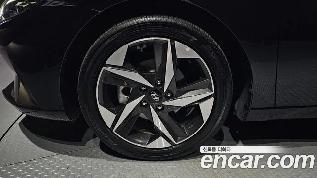 Hyundai Avante 2023 thumb 4