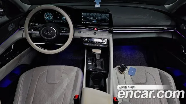 Hyundai Avante 2023 thumb 6