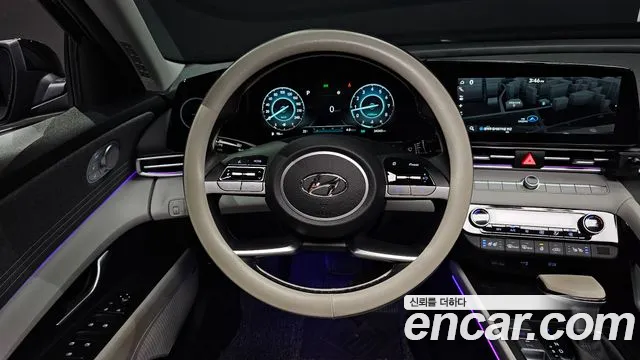 Hyundai Avante 2023 thumb 12