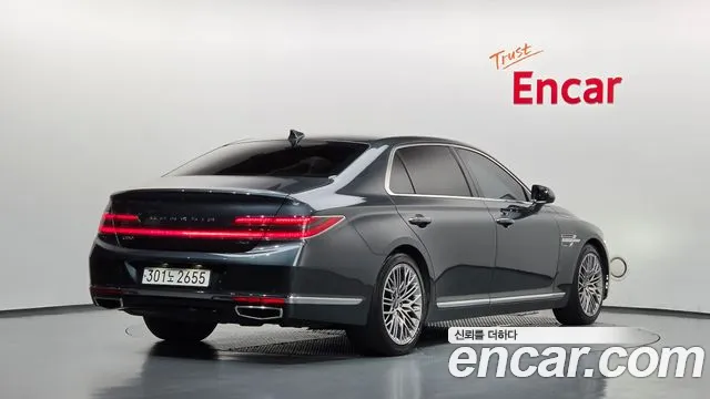 Genesis G90 2021 thumb 2